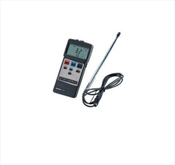 Hot Wire Anemometer AVM 714 Tecpel